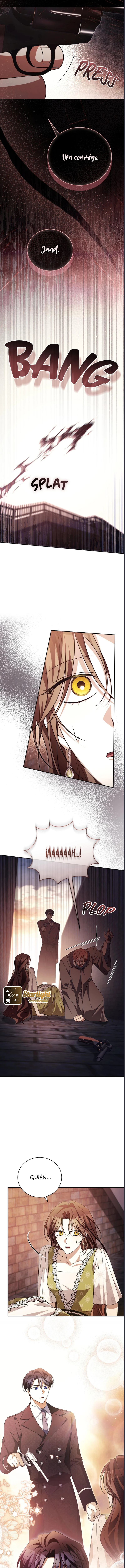 A ti, que me Desprecias Capitulo 60 página 9