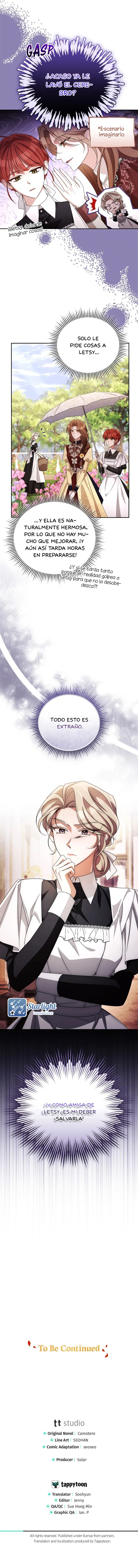 A ti, que me Desprecias Capitulo 9 página 10