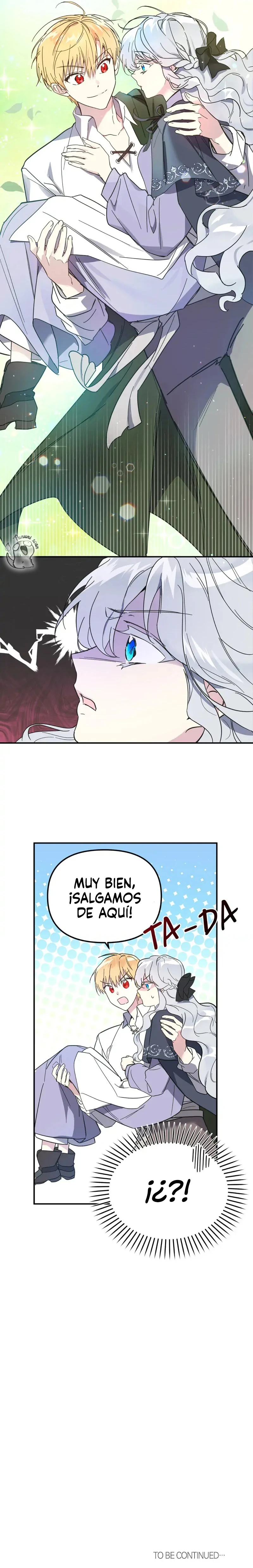 El teorema del último inmortal Capitulo 1 página 12