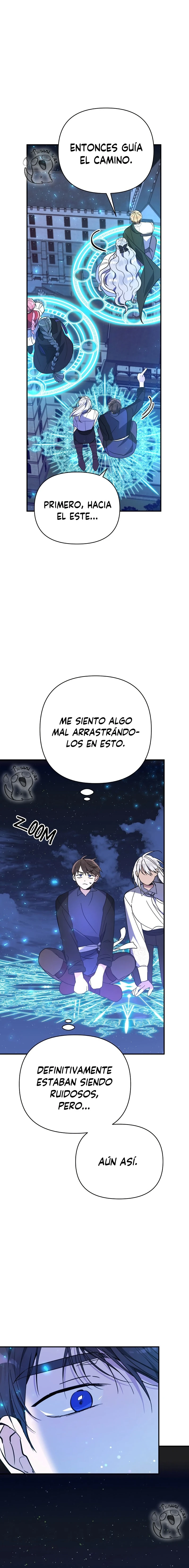 El teorema del último inmortal Capitulo 10 página 19