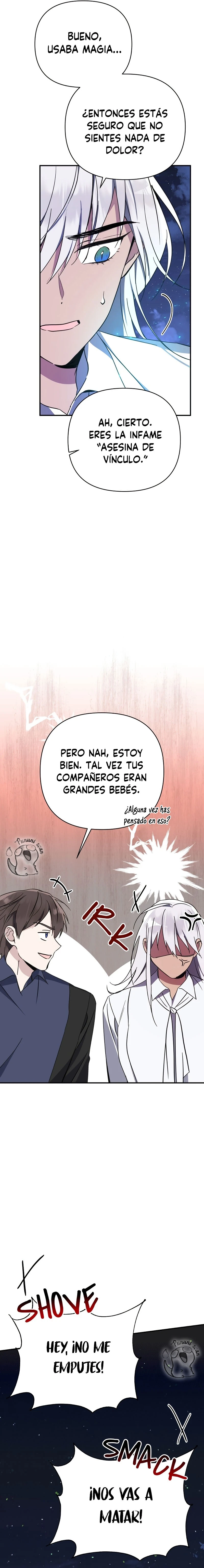 El teorema del último inmortal Capitulo 10 página 21