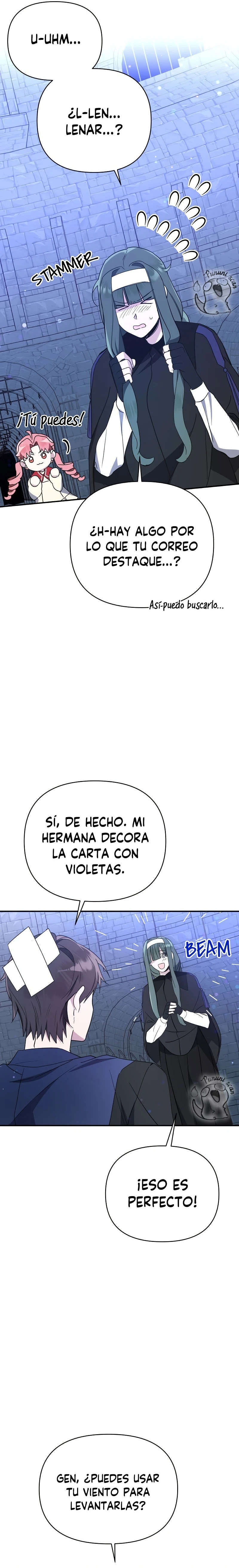 El teorema del último inmortal Capitulo 10 página 25