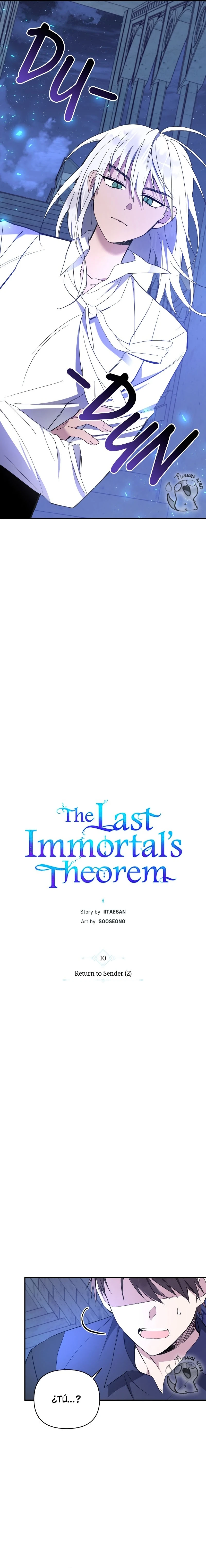 El teorema del último inmortal Capitulo 10 página 5