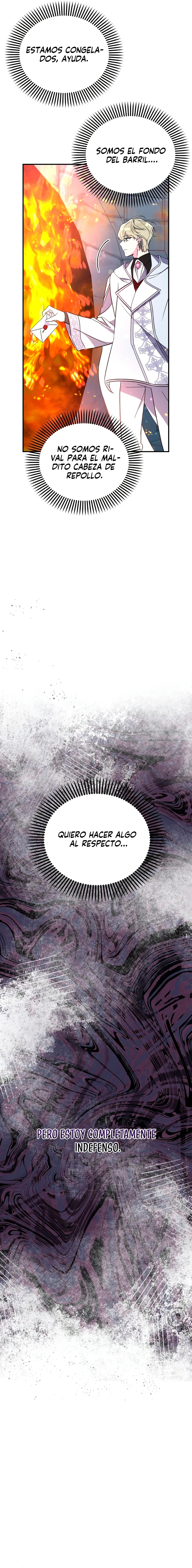 El teorema del último inmortal Capitulo 11 página 14