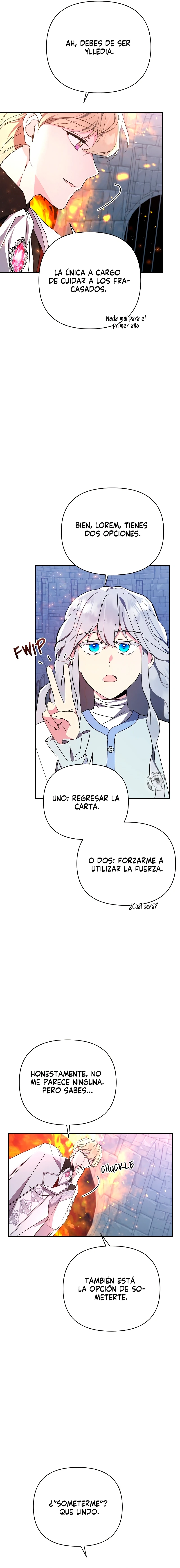 El teorema del último inmortal Capitulo 11 página 16