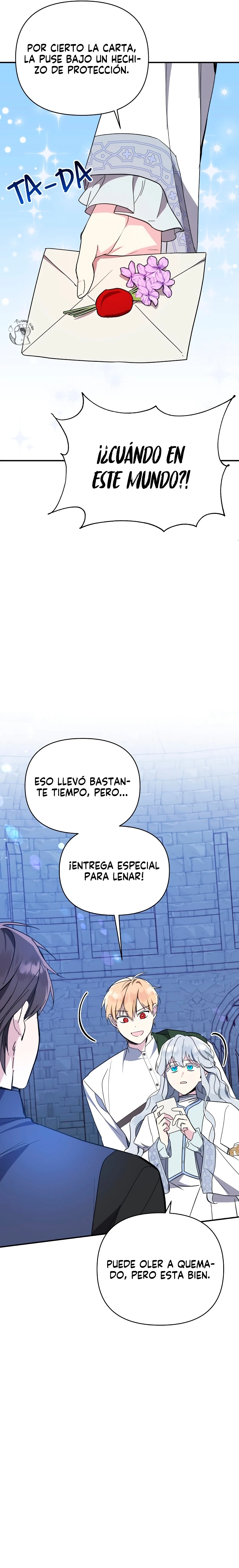 El teorema del último inmortal Capitulo 11 página 22