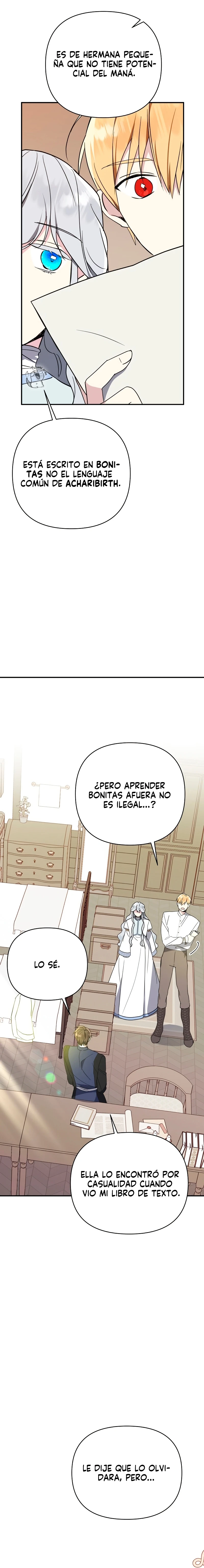 El teorema del último inmortal Capitulo 11 página 26