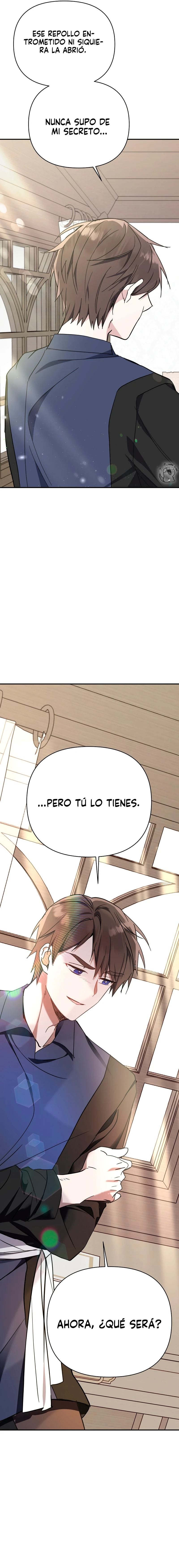 El teorema del último inmortal Capitulo 11 página 29