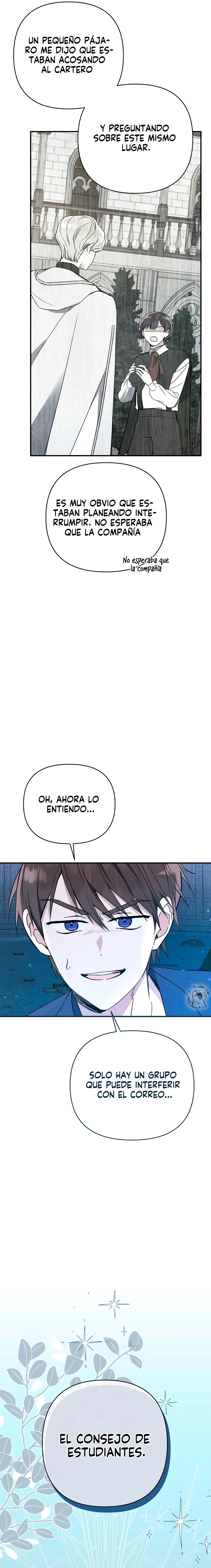 El teorema del último inmortal Capitulo 11 página 5