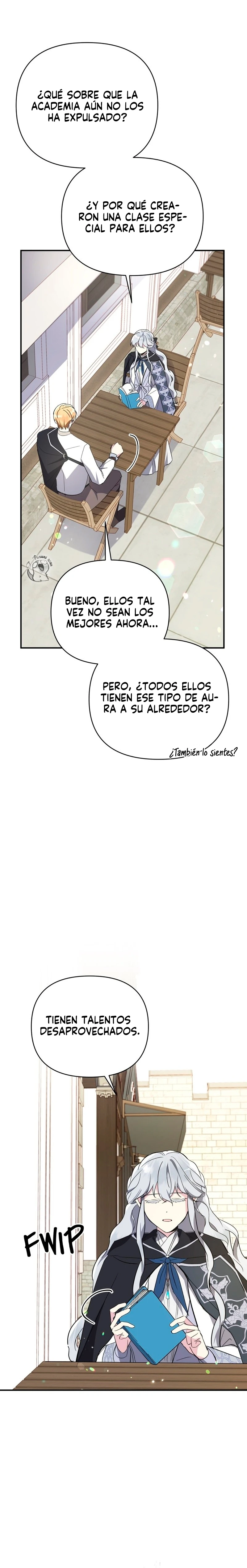 El teorema del último inmortal Capitulo 12 página 11