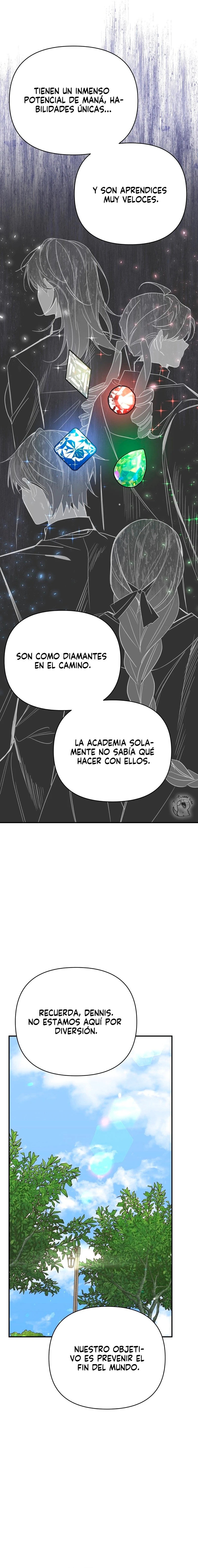 El teorema del último inmortal Capitulo 12 página 12