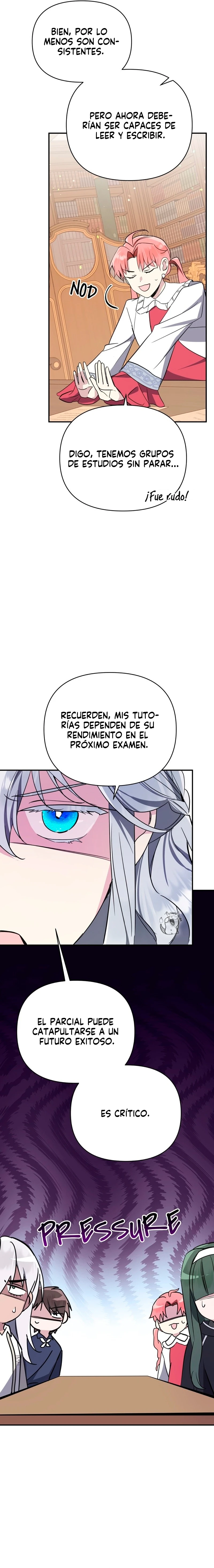 El teorema del último inmortal Capitulo 12 página 19