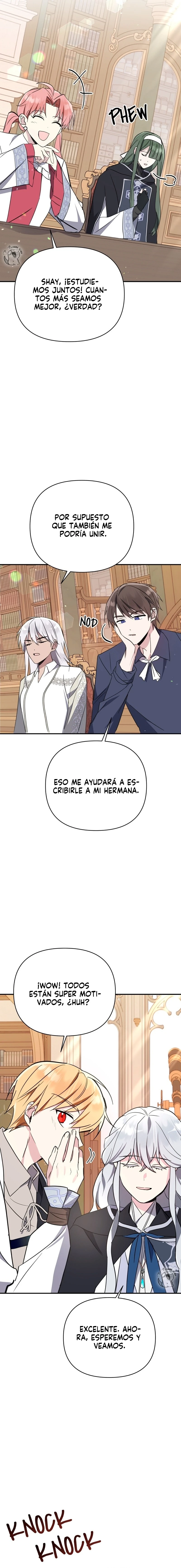 El teorema del último inmortal Capitulo 12 página 27