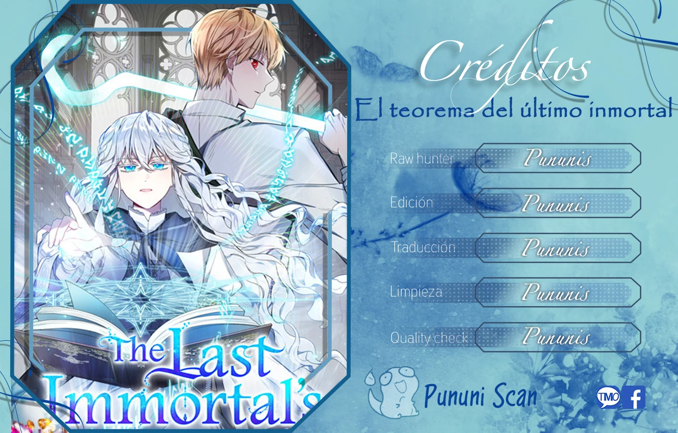 El teorema del último inmortal Capitulo 13 página 3