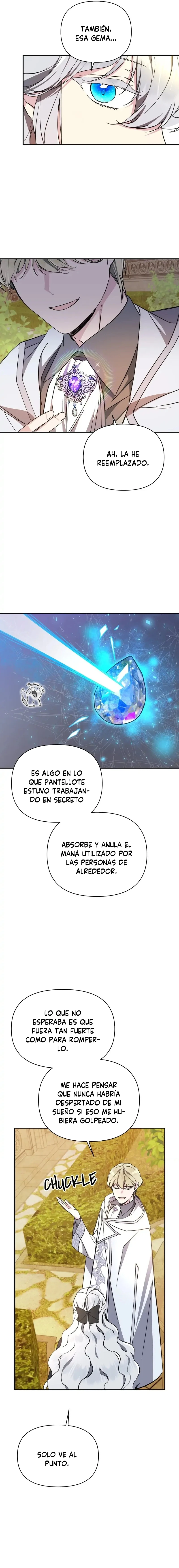 El teorema del último inmortal Capitulo 13 página 7