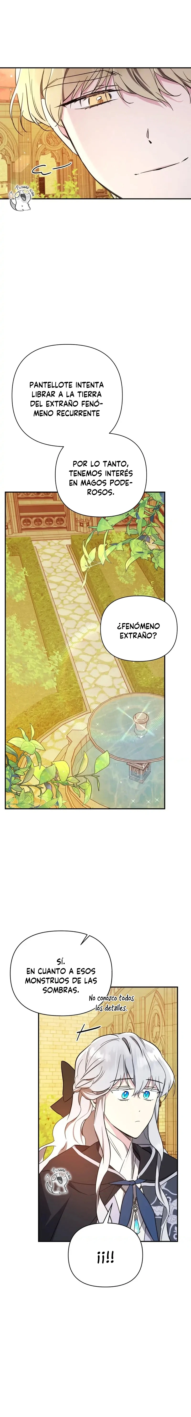El teorema del último inmortal Capitulo 13 página 8