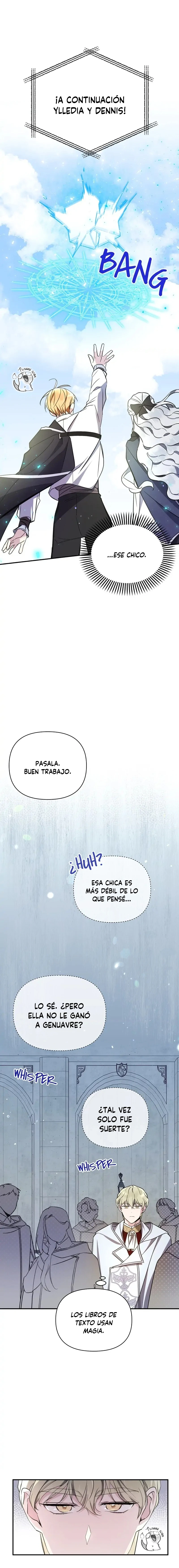 El teorema del último inmortal Capitulo 14 página 10