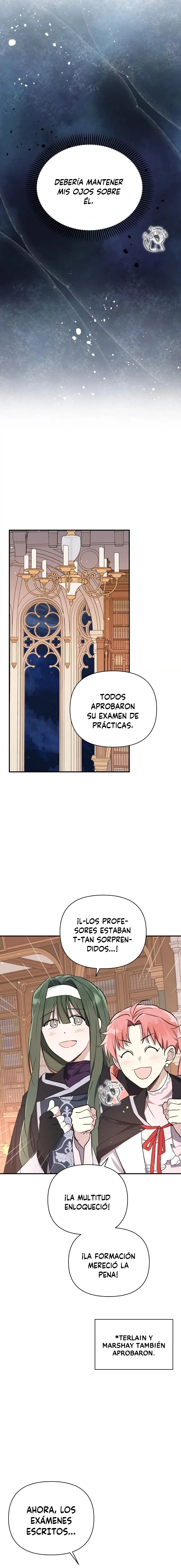 El teorema del último inmortal Capitulo 14 página 12