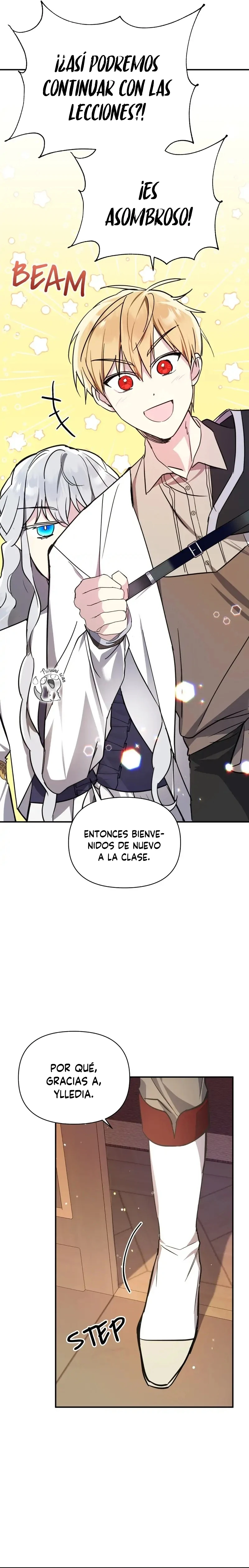 El teorema del último inmortal Capitulo 14 página 17