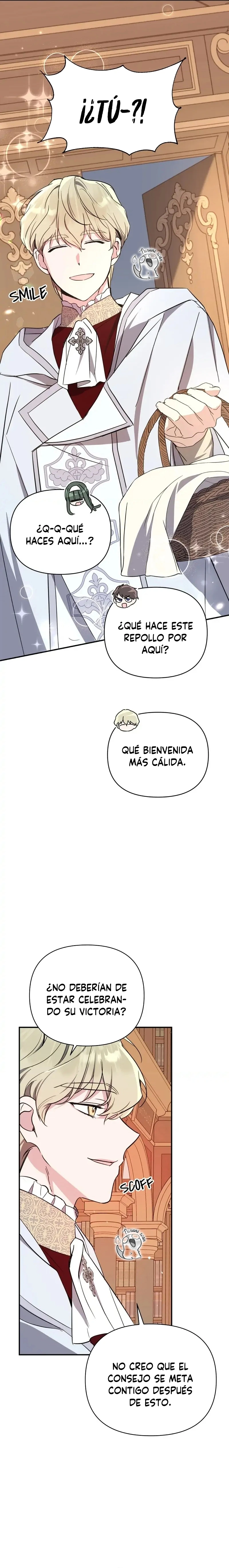 El teorema del último inmortal Capitulo 14 página 18