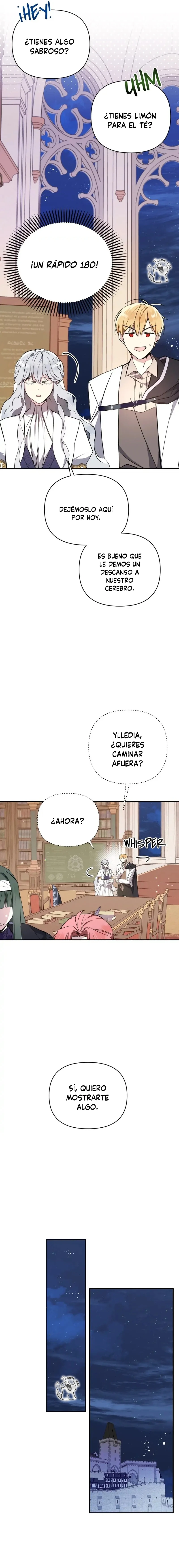 El teorema del último inmortal Capitulo 14 página 20