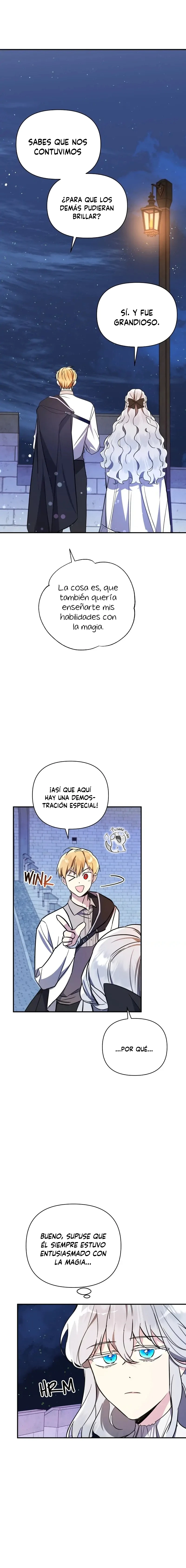 El teorema del último inmortal Capitulo 14 página 21