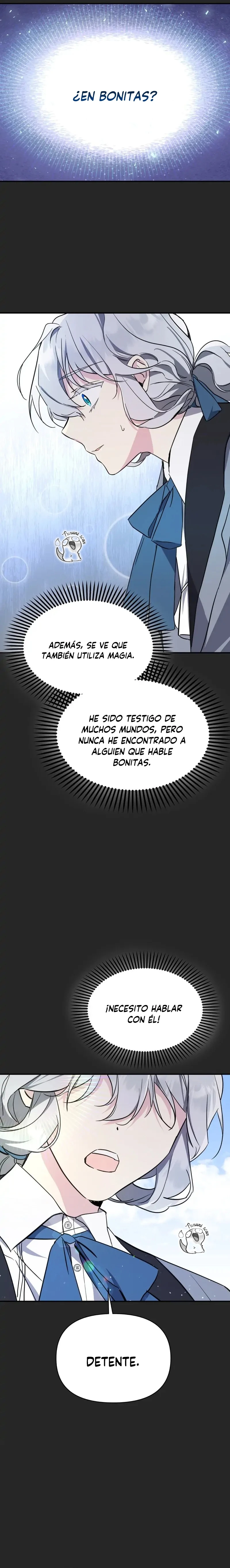 El teorema del último inmortal Capitulo 15 página 10