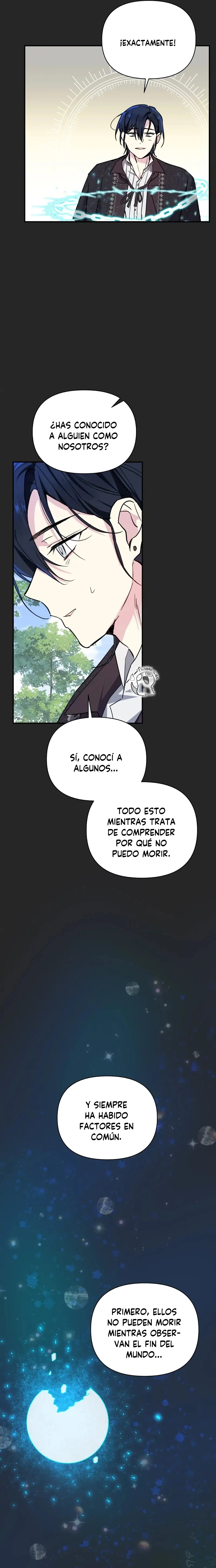 El teorema del último inmortal Capitulo 15 página 16