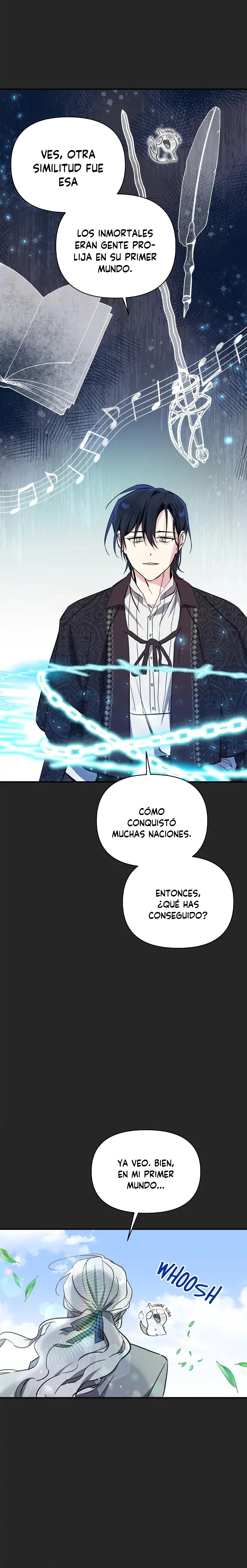 El teorema del último inmortal Capitulo 15 página 18