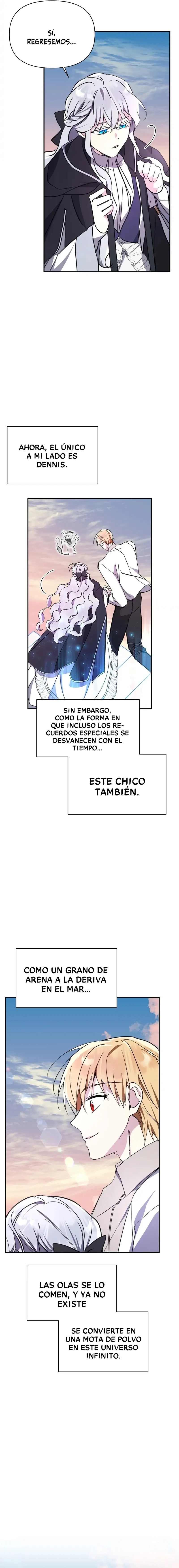El teorema del último inmortal Capitulo 15 página 27