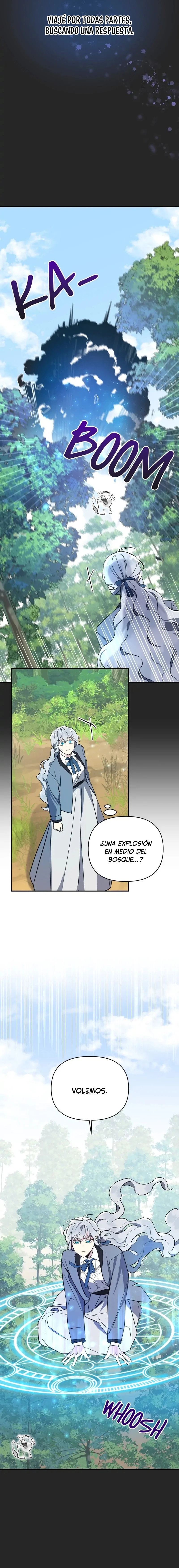 El teorema del último inmortal Capitulo 15 página 8