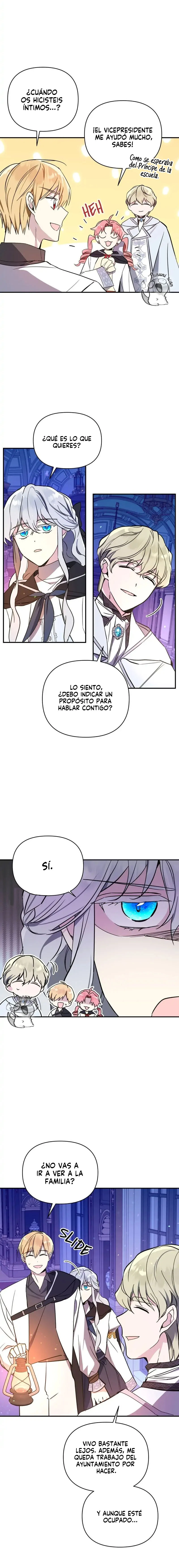 El teorema del último inmortal Capitulo 16 página 14