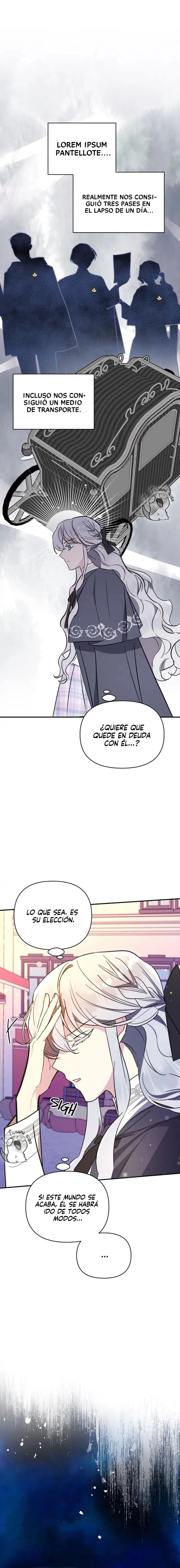 El teorema del último inmortal Capitulo 16 página 19