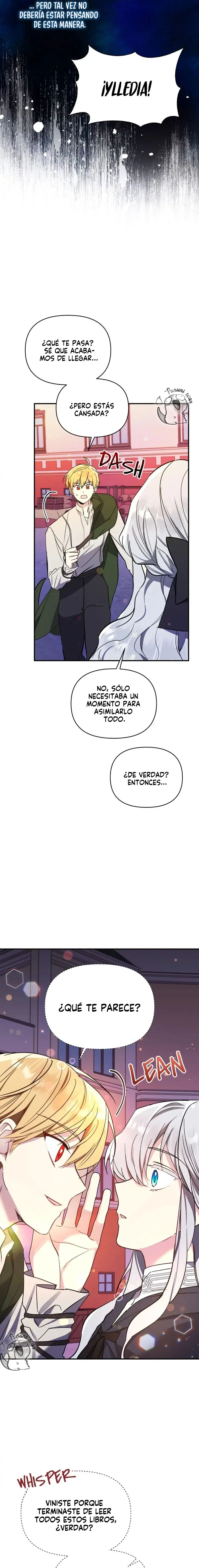 El teorema del último inmortal Capitulo 16 página 20