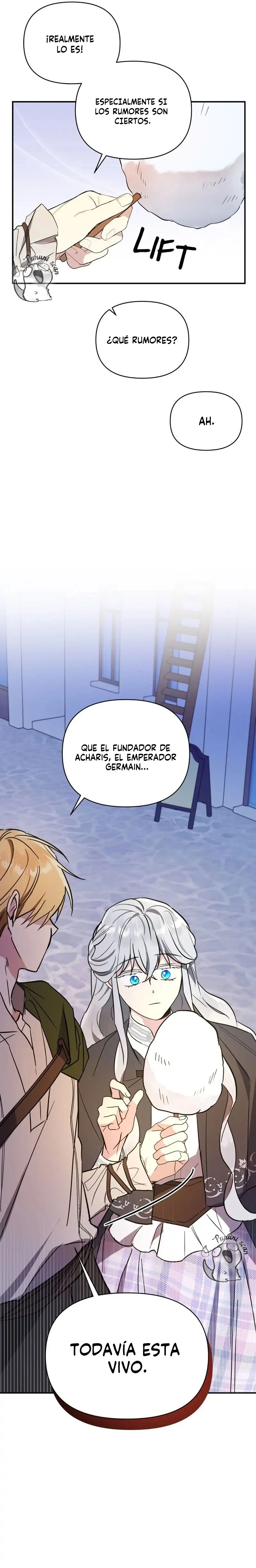 El teorema del último inmortal Capitulo 16 página 23