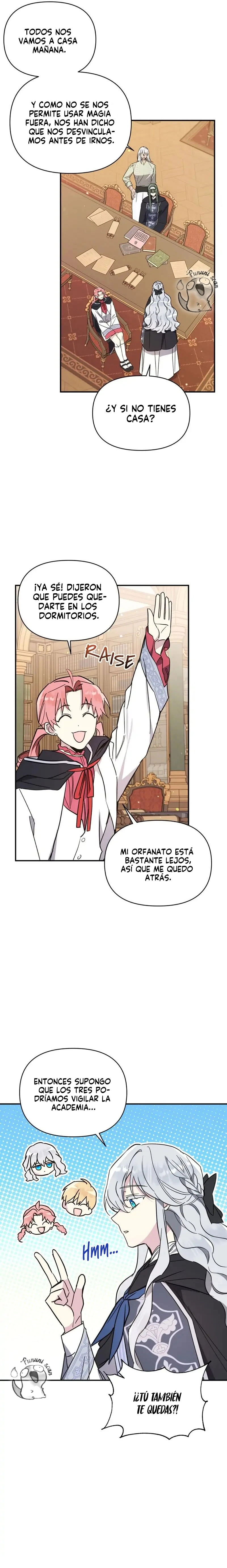 El teorema del último inmortal Capitulo 16 página 9