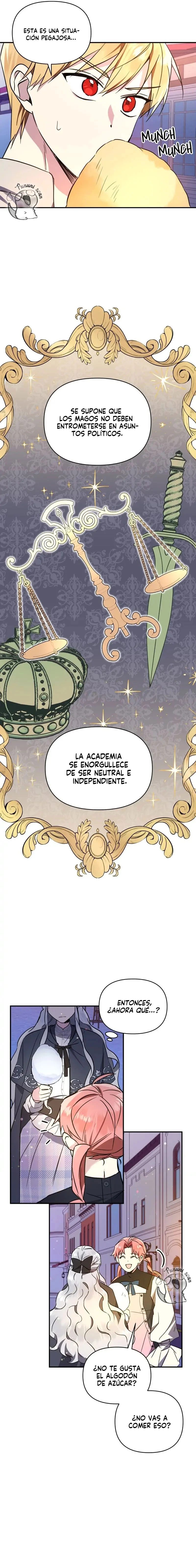El teorema del último inmortal Capitulo 17 página 10