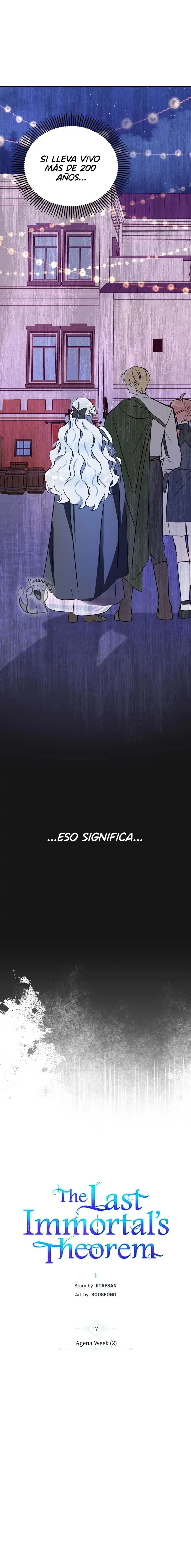 El teorema del último inmortal Capitulo 17 página 4