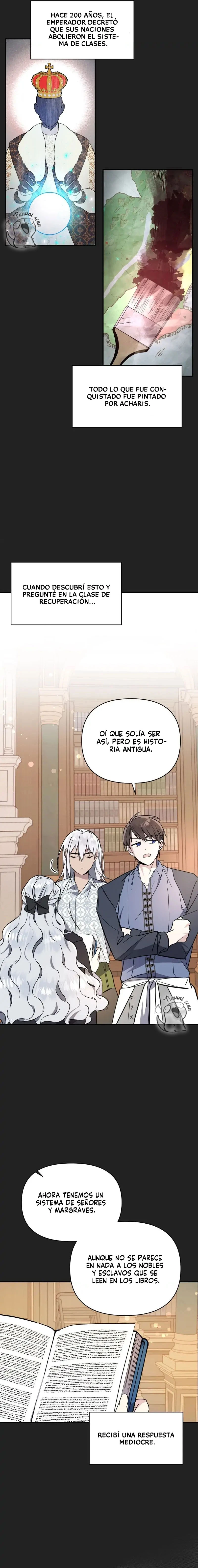 El teorema del último inmortal Capitulo 17 página 6