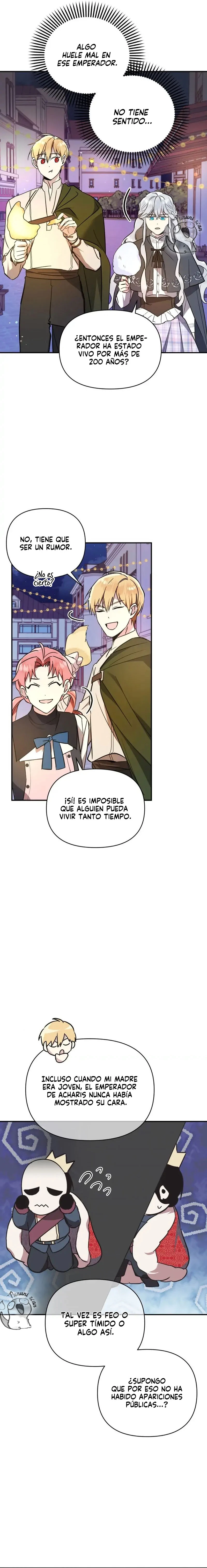 El teorema del último inmortal Capitulo 17 página 8