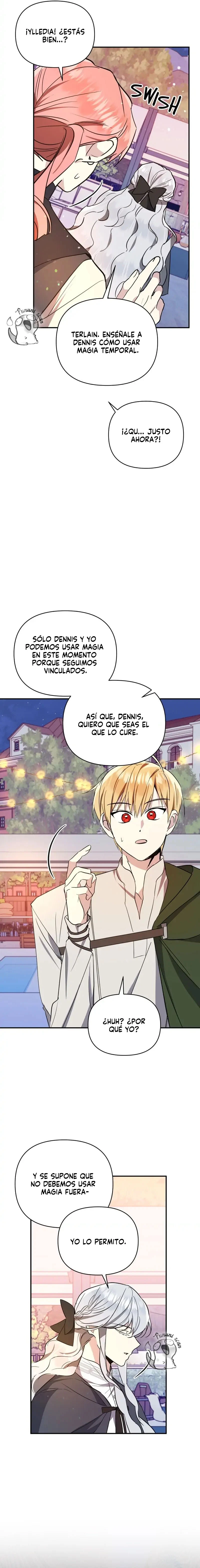 El teorema del último inmortal Capitulo 18 página 17
