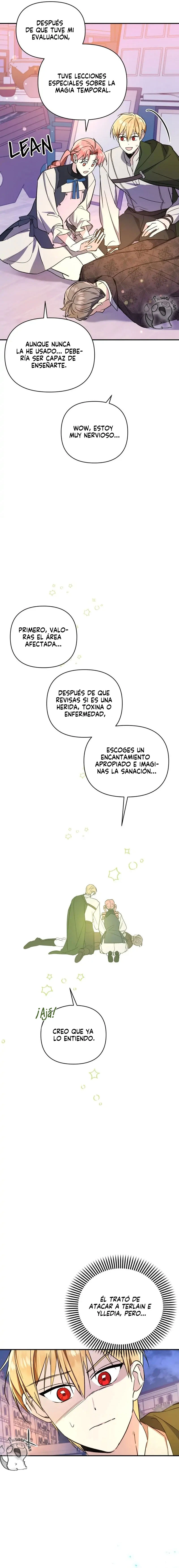 El teorema del último inmortal Capitulo 18 página 19