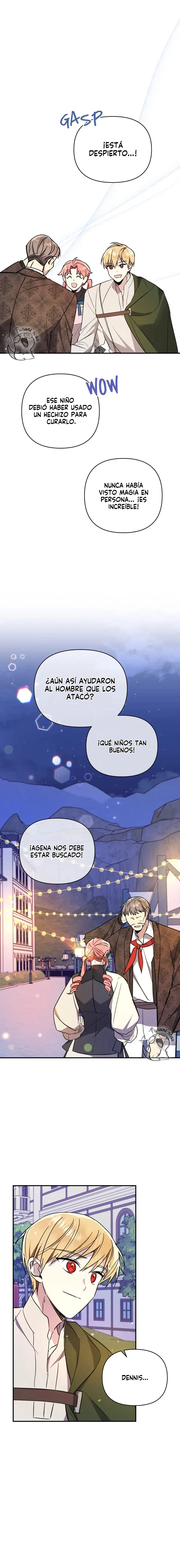 El teorema del último inmortal Capitulo 18 página 21