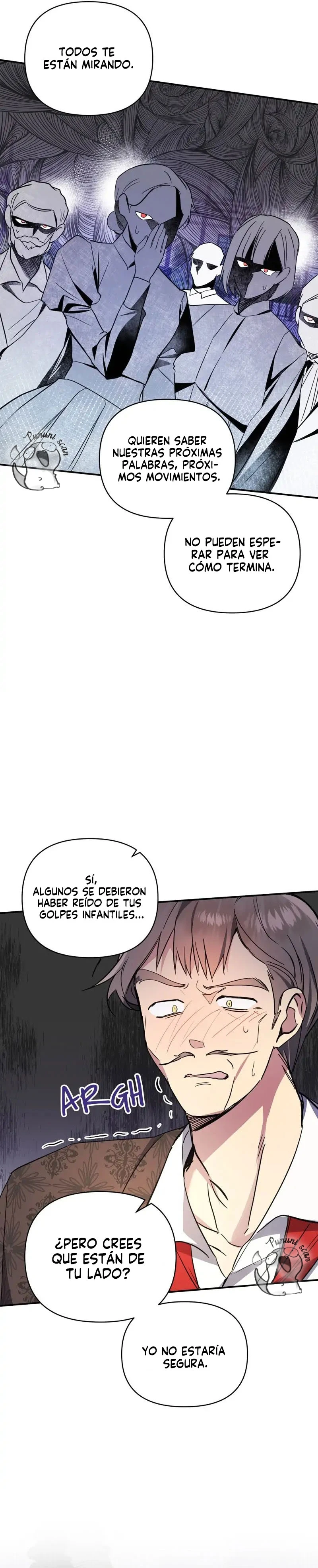 El teorema del último inmortal Capitulo 18 página 9