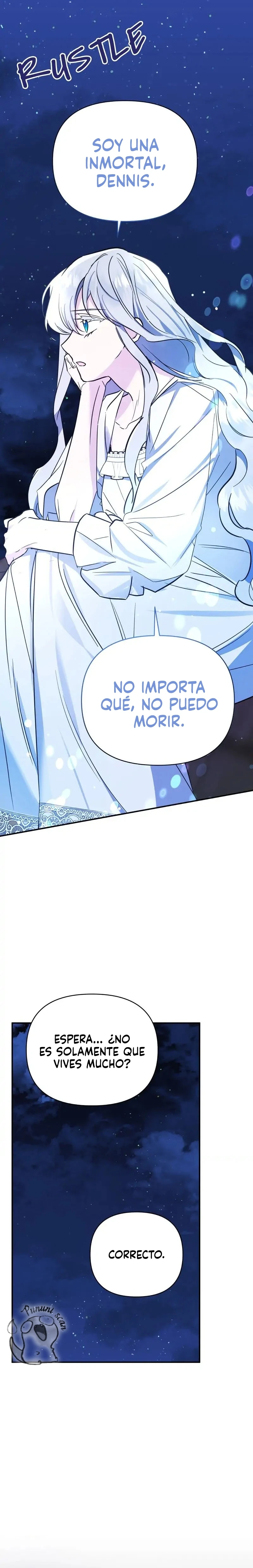 El teorema del último inmortal Capitulo 19 página 14