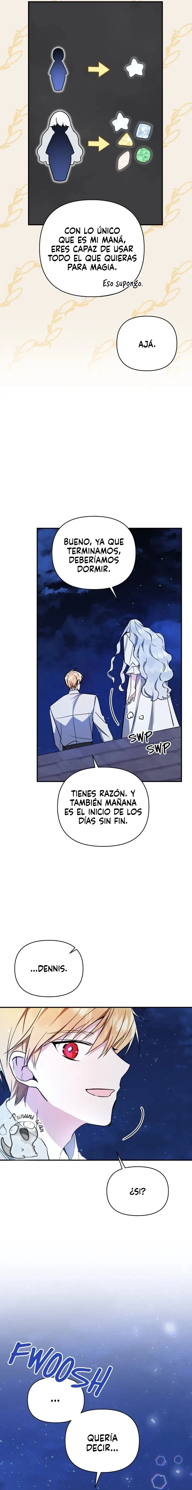 El teorema del último inmortal Capitulo 19 página 20