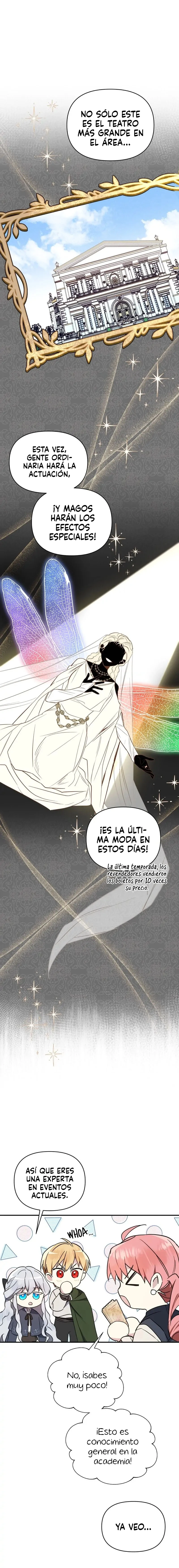 El teorema del último inmortal Capitulo 19 página 5