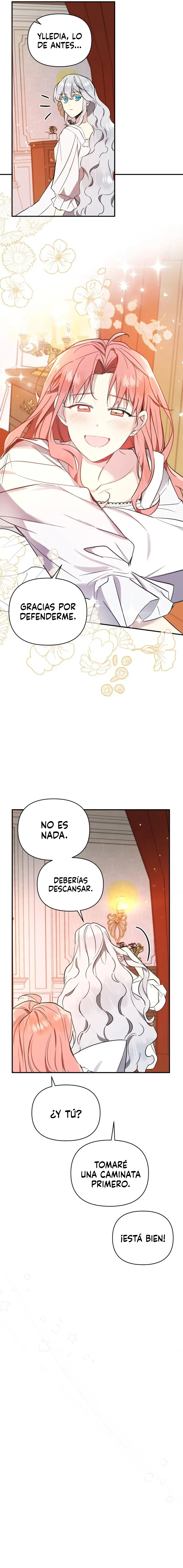 El teorema del último inmortal Capitulo 19 página 9
