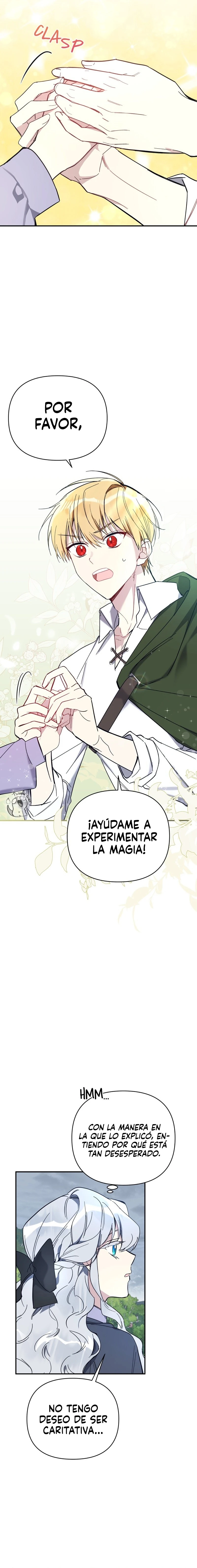 El teorema del último inmortal Capitulo 2 página 18