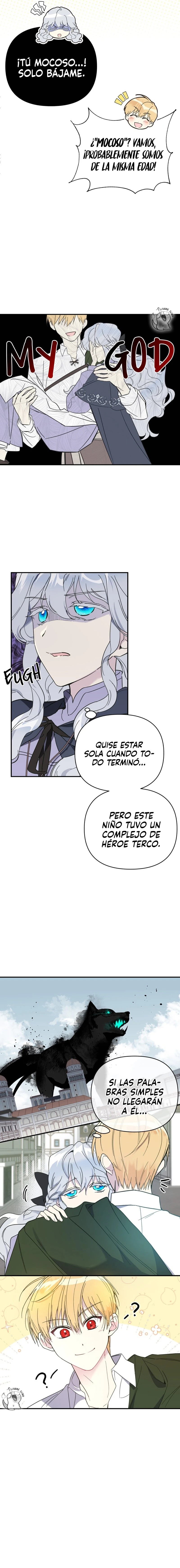 El teorema del último inmortal Capitulo 2 página 5
